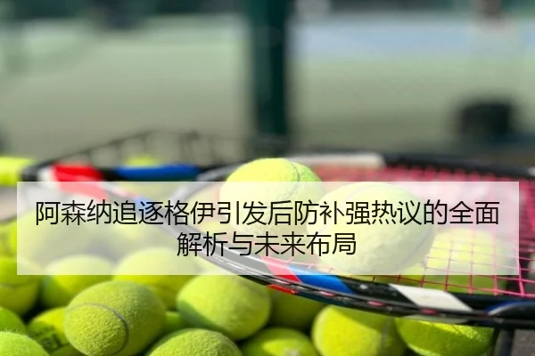 阿森纳追逐格伊引发后防补强热议的全面解析与未来布局